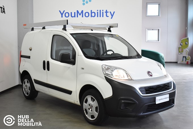 FIAT Fiorino 1.4 8V CNG 70CV Cargo SX